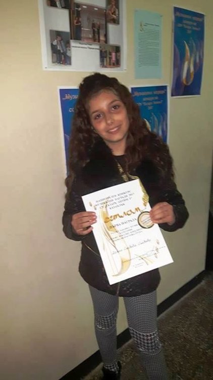 Възпитаници на Детски и младежки център завоюваха награди от национален конкурс