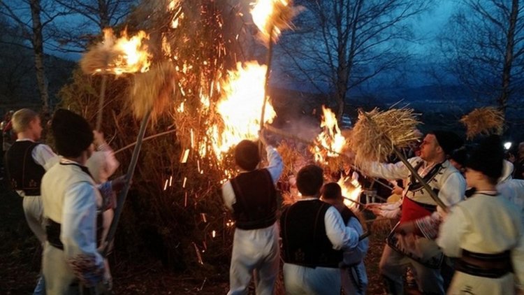 Сирни Заговезни - ден за прошка