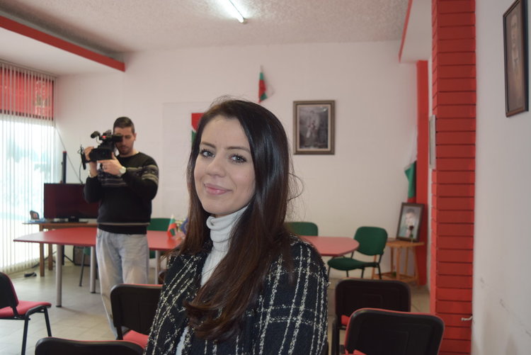 Петя Михалевска