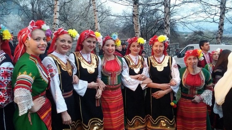 Сирни Заговезни - ден за прошка