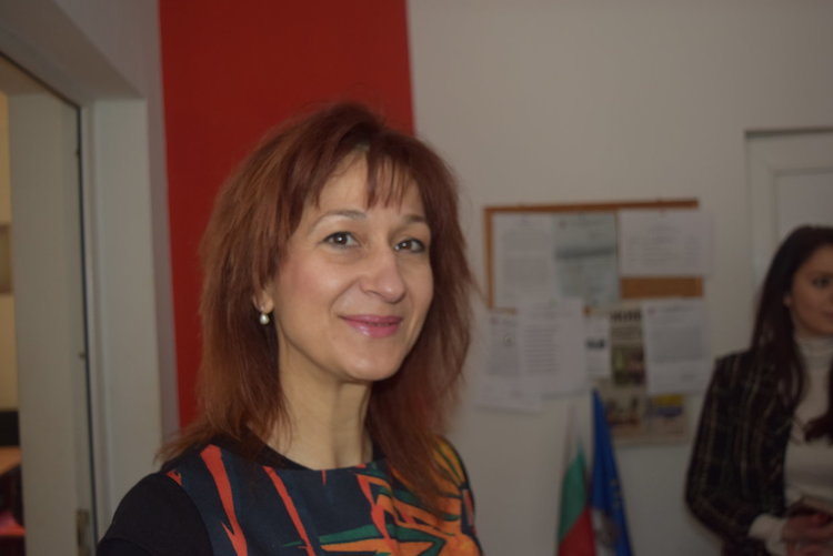 Мариана Ликова