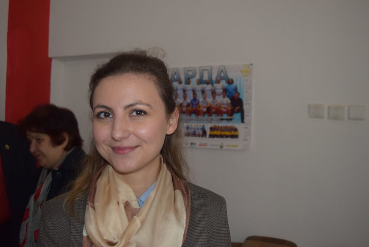 Константина Солакова