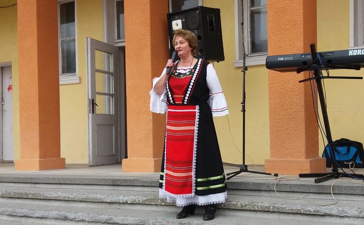 Кукери от Орехово гониха злите духове от Караджалово