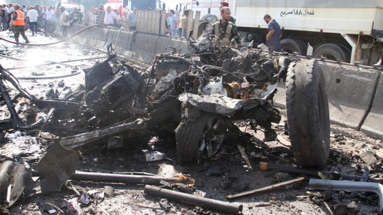 Трима ранени при атентат в Алжир