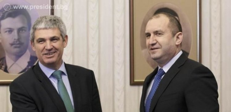 Румен Радев заяви готовност да си сътрудничи с българските синдикати