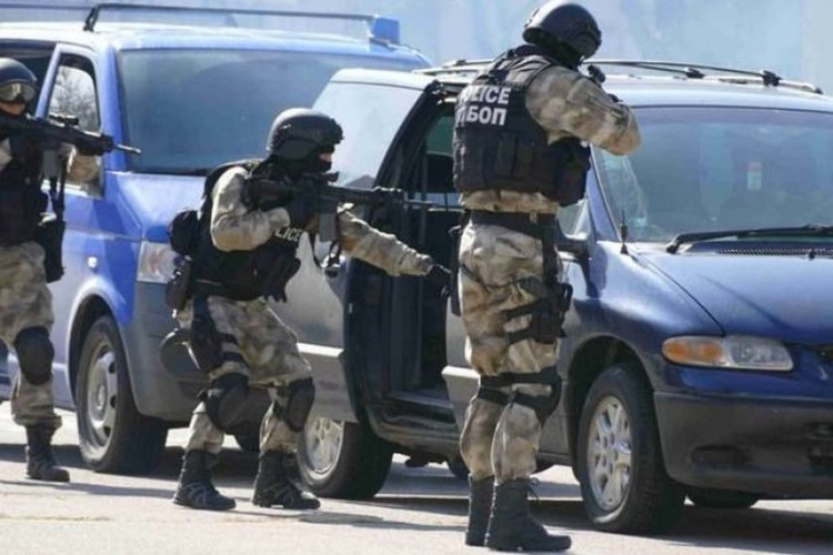 Антимафиоти спасиха бременна и ученички от секс трафик