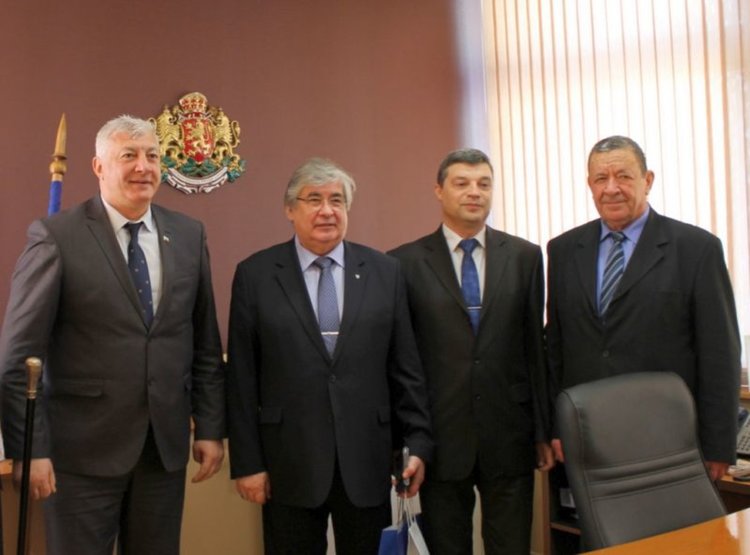 Вицегубернаторът на Санкт Петербург идва за честванията на 3 март в Пловдив