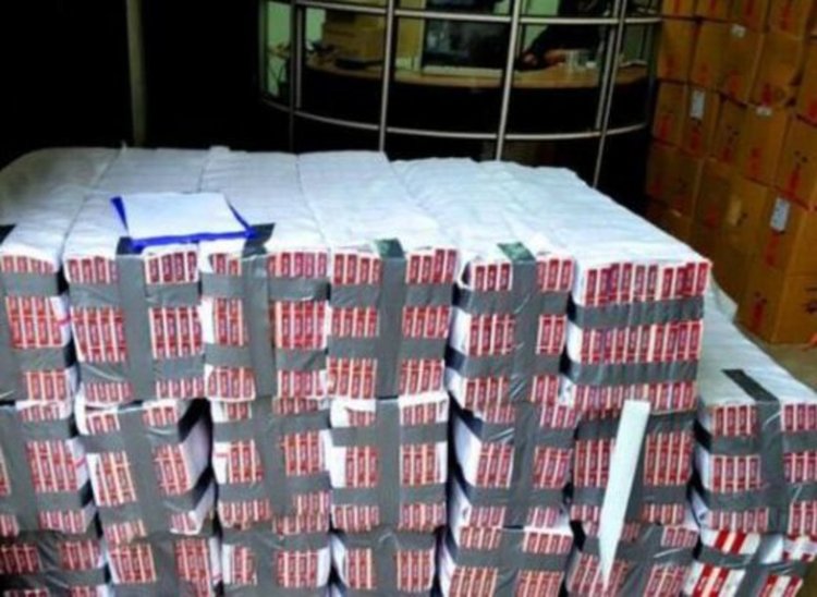 Разкриха полицаи, задигнали цигари за 2 млн. от склад на МВР