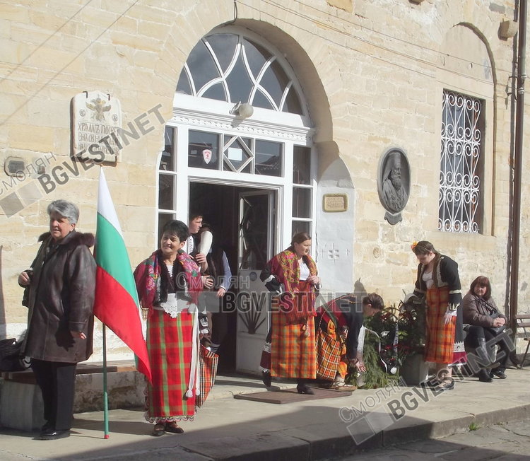 С активното участие и организация на Сдружение "Родопски хайдути" честването на 3 март миналата година се превърна в истински национален празник и повод за гордост за смолянчани
