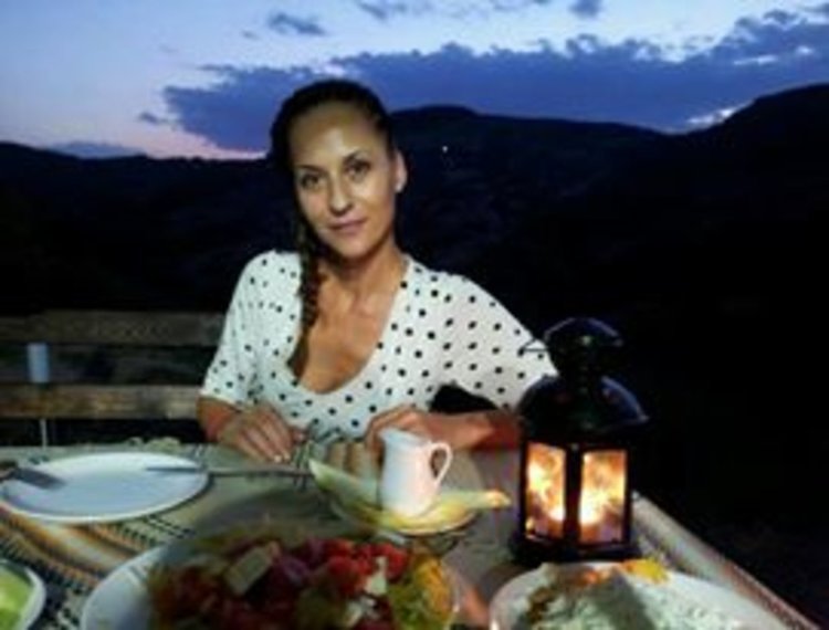 Жанета Богданова