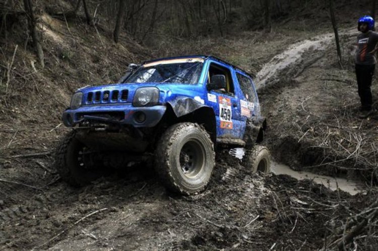 Награждават джебелчанин за призово място на Балканската купа по офроуд