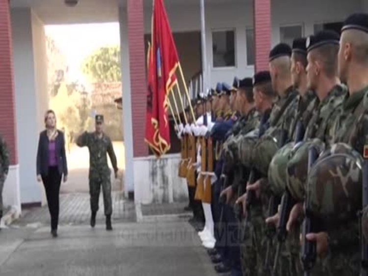 Албания ще изпрати войници в Ирак против „Ислямска държава“