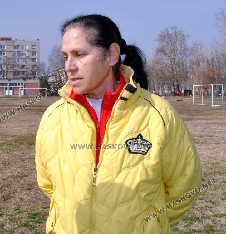 Димитрия Халилямова