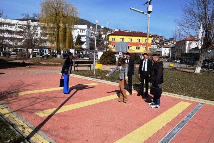 Художничка от Къркларели ще прави уникални 3D-рисунки в Ардино