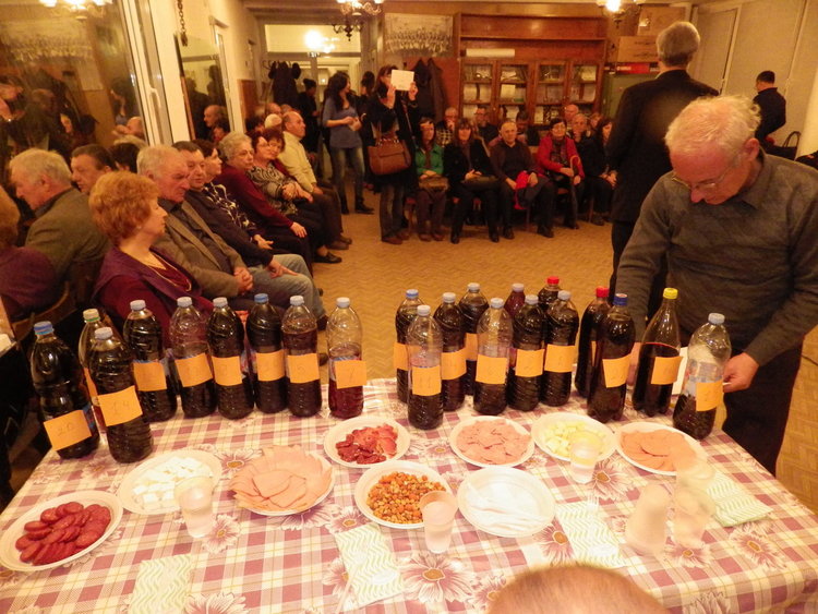 Тракийското вино чака оценка