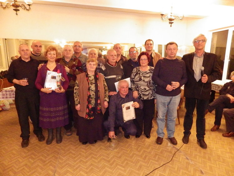 Производителите на хубавото тракийско вино.