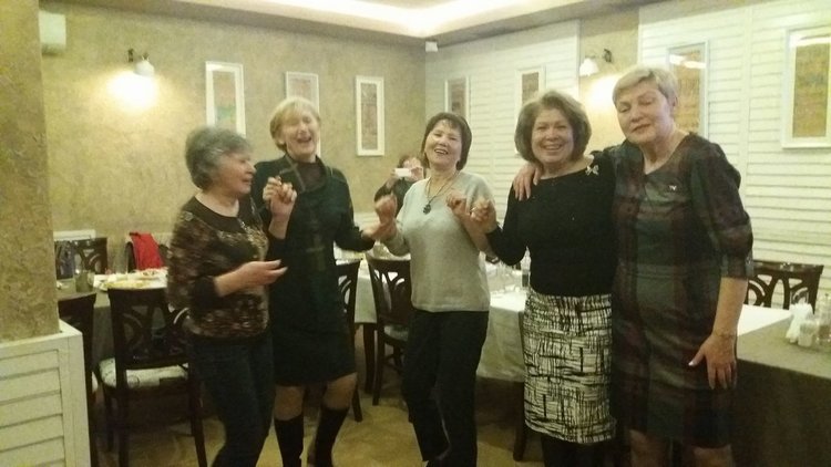 Руските съотечественици в Кърджали отбелязаха големия празник Масленица 