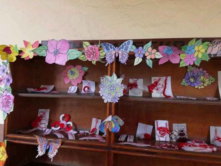 Наградиха най-добрите майстори на мартеници в Караджалово