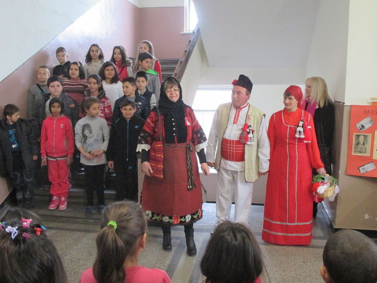 Пижо и Пенда посетиха кмета