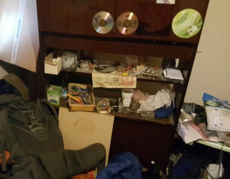 Снимки: МВР