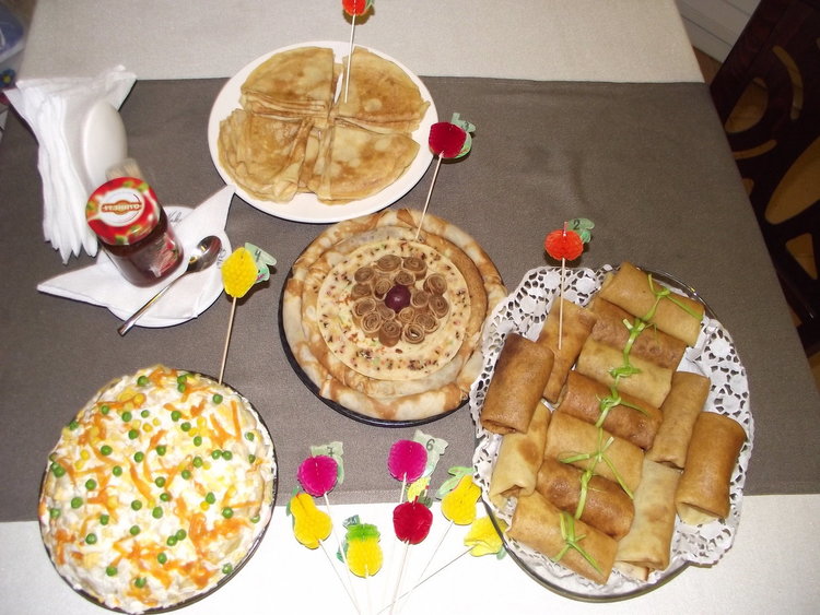 Руските съотечественици в Кърджали отбелязаха големия празник Масленица 