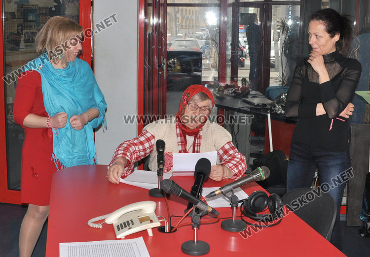 Дарик Хасково навърши пълнолетие, баба Марта чете новините днес