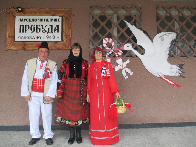 Пижо и Пенда посетиха кмета