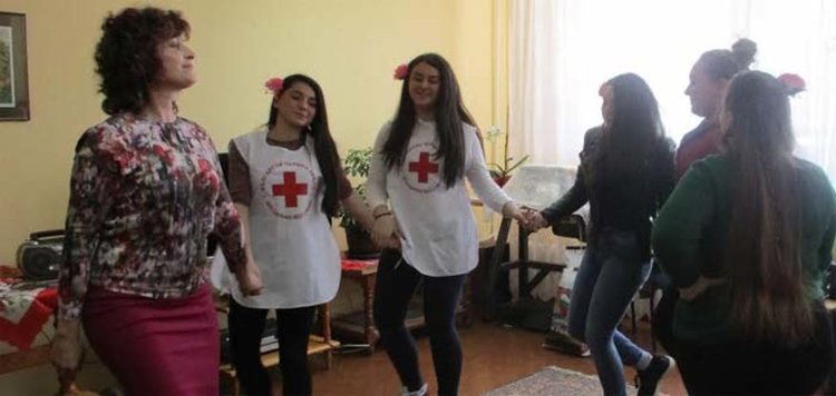 Радост в Дома за стари хора в Кърджали