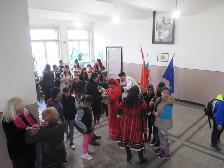 Пижо и Пенда посетиха кмета