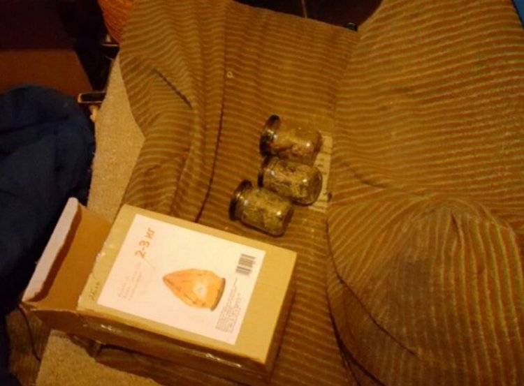 Снимки: МВР