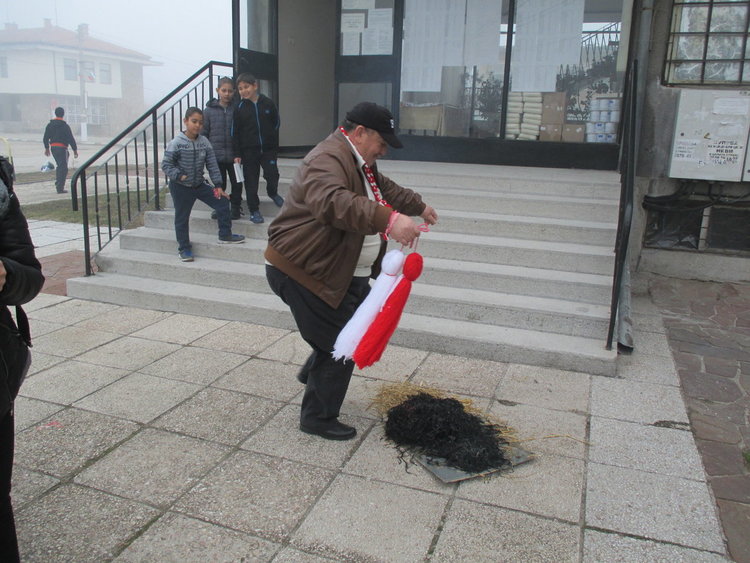 Пижо и Пенда посетиха кмета