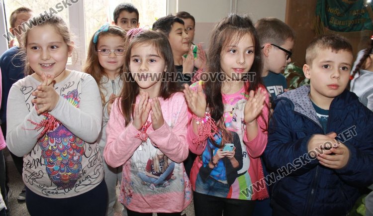 Наградиха каравеловци, завоювали медали от "Математика без граници"