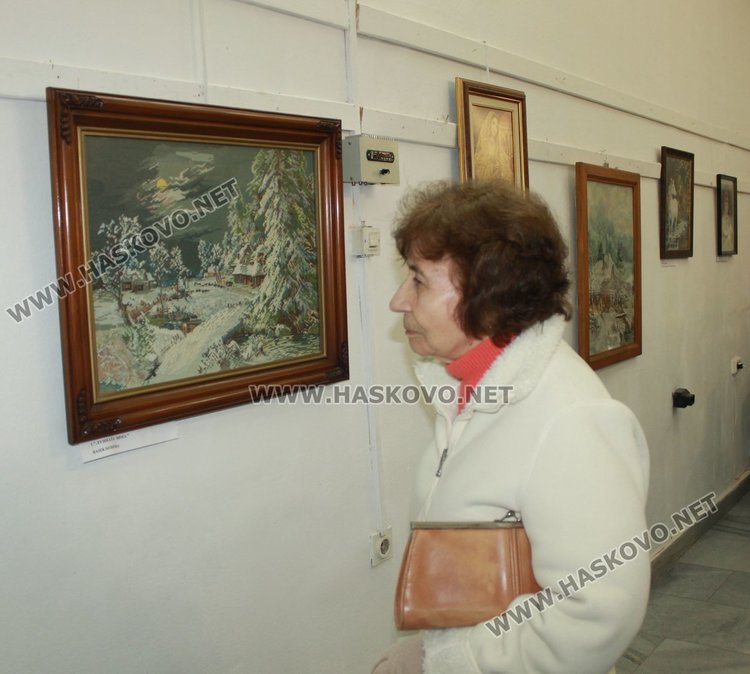 80 гоблена показва мартенска изложба в Димитровград