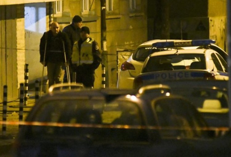 Взрив в центъра на София тази нощ