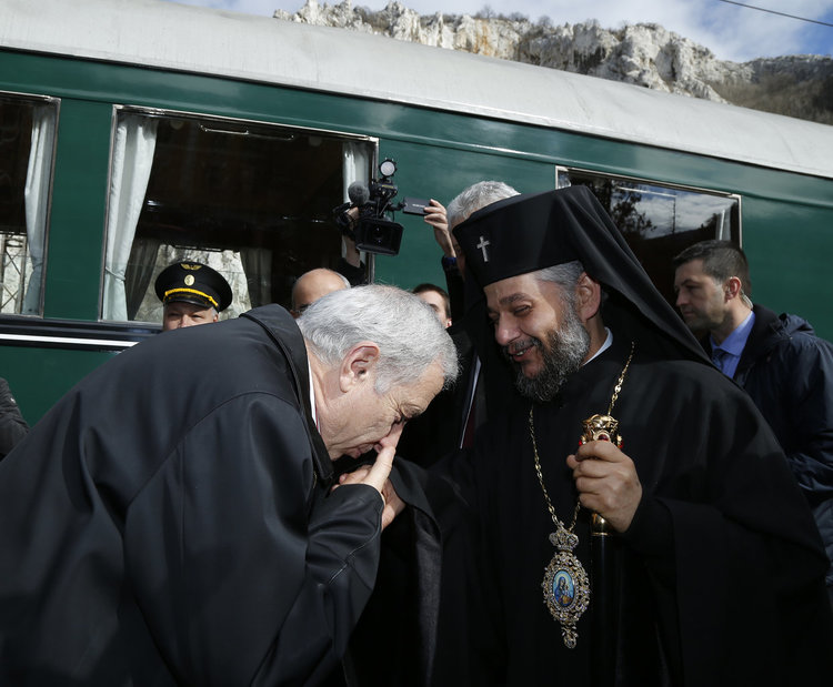 Водим преговори с китайски инвеститор за изграждането на завод за локомотиви и вагони (Снимки)