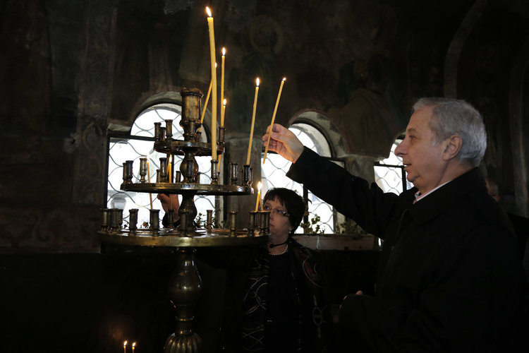 Водим преговори с китайски инвеститор за изграждането на завод за локомотиви и вагони (Снимки)