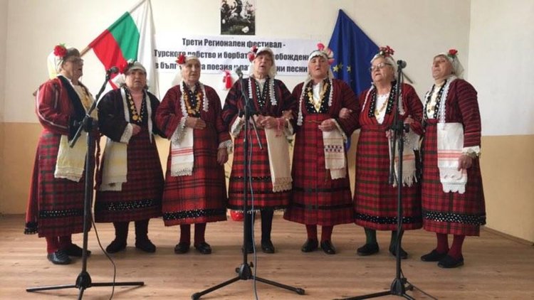 Димитровградско село отдаде почит на видния пълководец ген.Скобелев