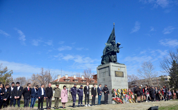 Кърджали празнува 3 март, Освобождението на България!