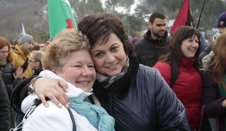 Нинова от Шипка: Честит празник на свободата - българи!