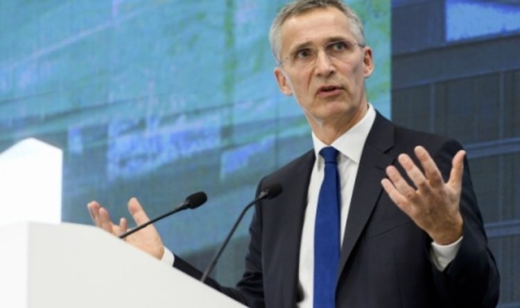 НАТО е отворен за добри отношения с Русия