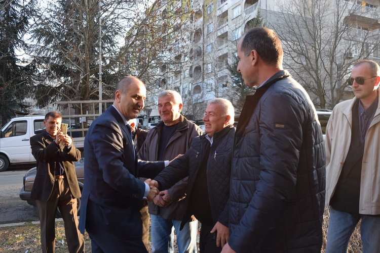 Цветан Цветанов:ГЕРБ се цели в два мандата в Кърджалийско