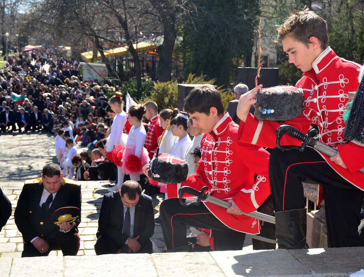 Кърджали празнува 3 март, Освобождението на България!