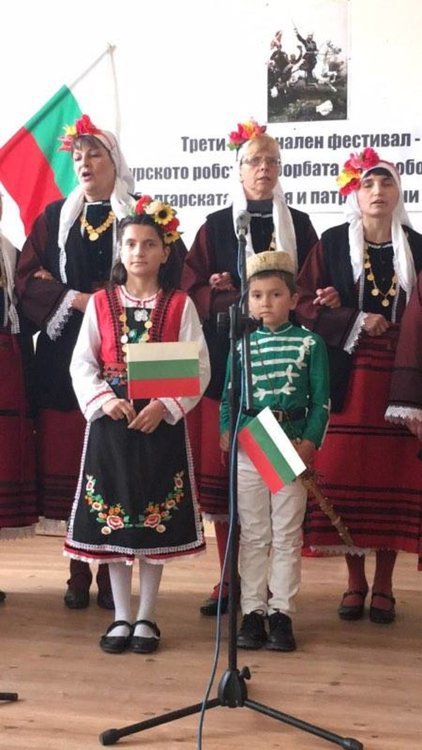 Димитровградско село отдаде почит на видния пълководец ген.Скобелев