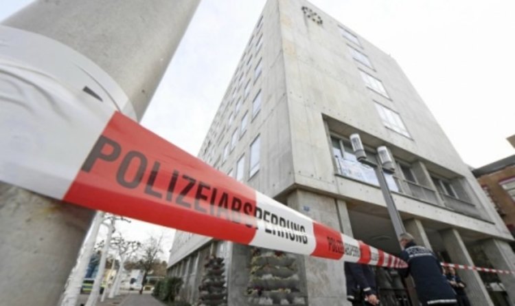 Бомбена заплаха в Гагенау 