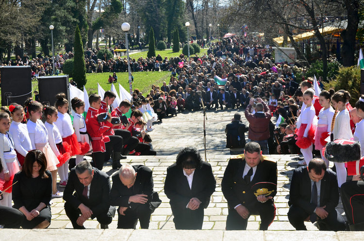 Кърджали празнува 3 март, Освобождението на България!