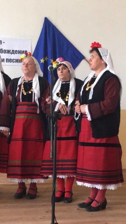 Димитровградско село отдаде почит на видния пълководец ген.Скобелев