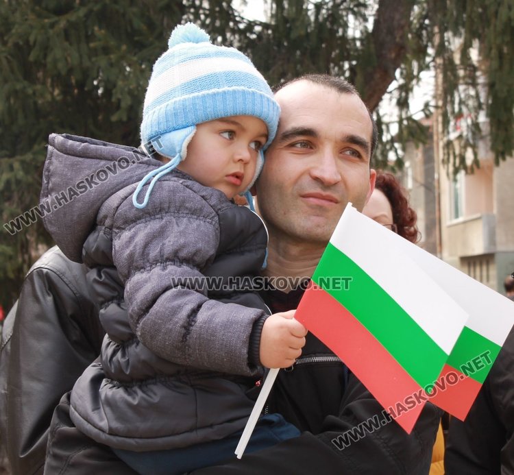 С общоградско тържество Димитровград отбеляза националния празник 3 март