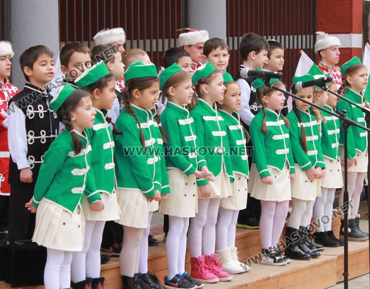 С общоградско тържество Димитровград отбеляза националния празник 3 март