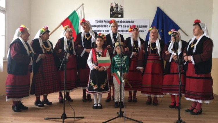 Димитровградско село отдаде почит на видния пълководец ген.Скобелев