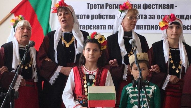 Домакин на Трети регионален фестивал "Турското робство и борбата за освобождение в българската поезия и патриотични песни"  бе Скобелево